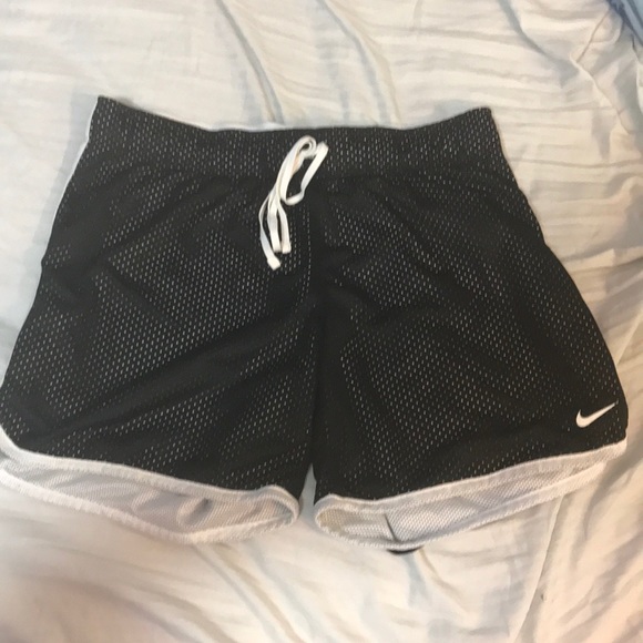nike dri fit mesh shorts